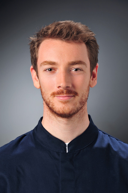 Tommy Lacaille ostéopathe